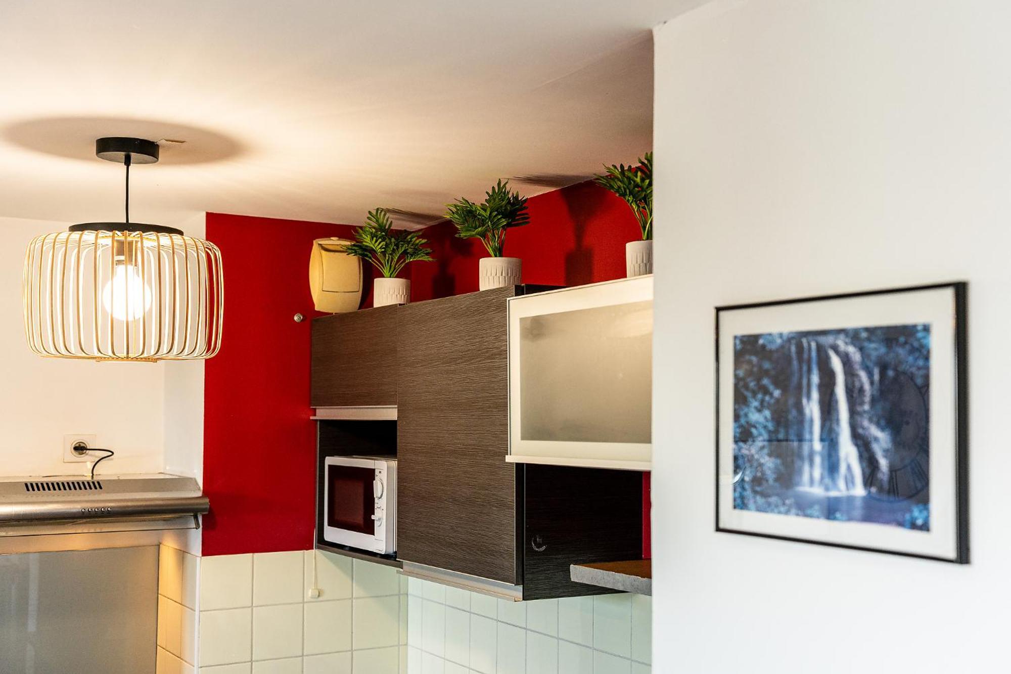 Apartament Arrivee Autonome - Parking Interieur - Netflix Saint-Denis Zewnętrze zdjęcie